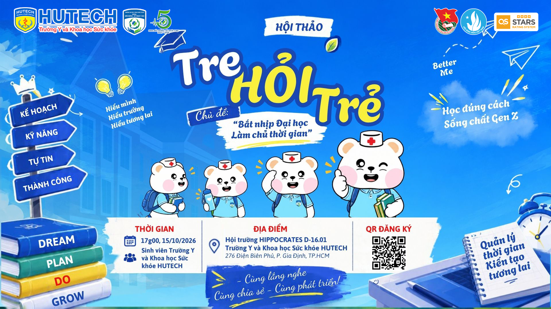 Hội thảo "Tre hỏi trẻ"