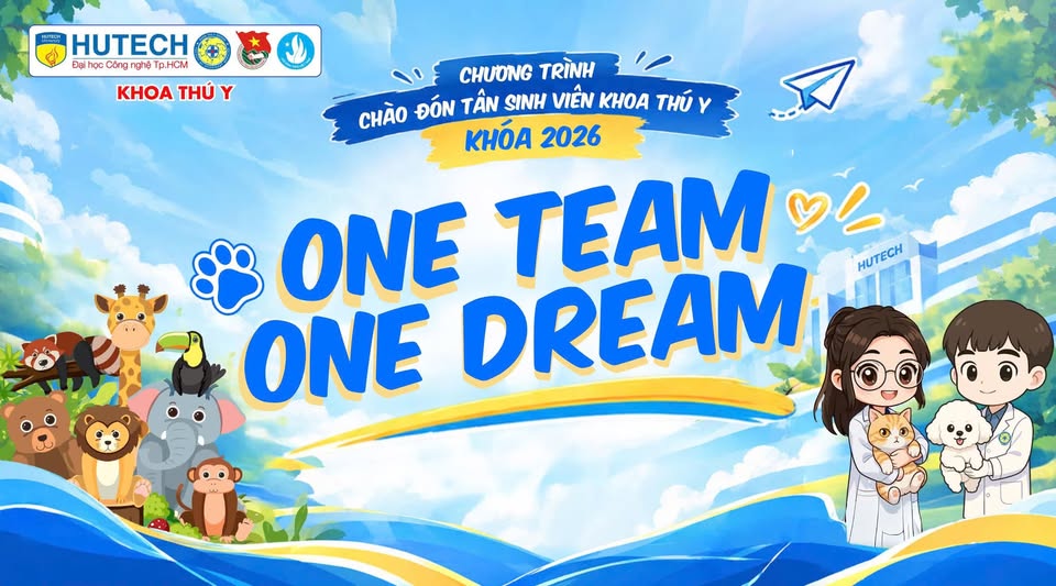 CHƯƠNG TRÌNH KỸ NĂNG – ONE TEAM ONE DREAM